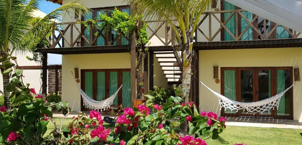 Pousada Coqueiro Beach ルイース・コヘイア エクステリア 写真