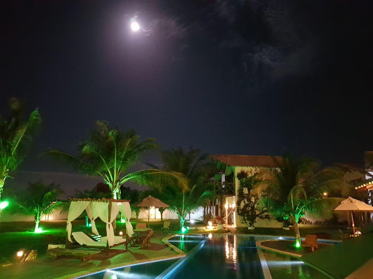 Pousada Coqueiro Beach ルイース・コヘイア エクステリア 写真