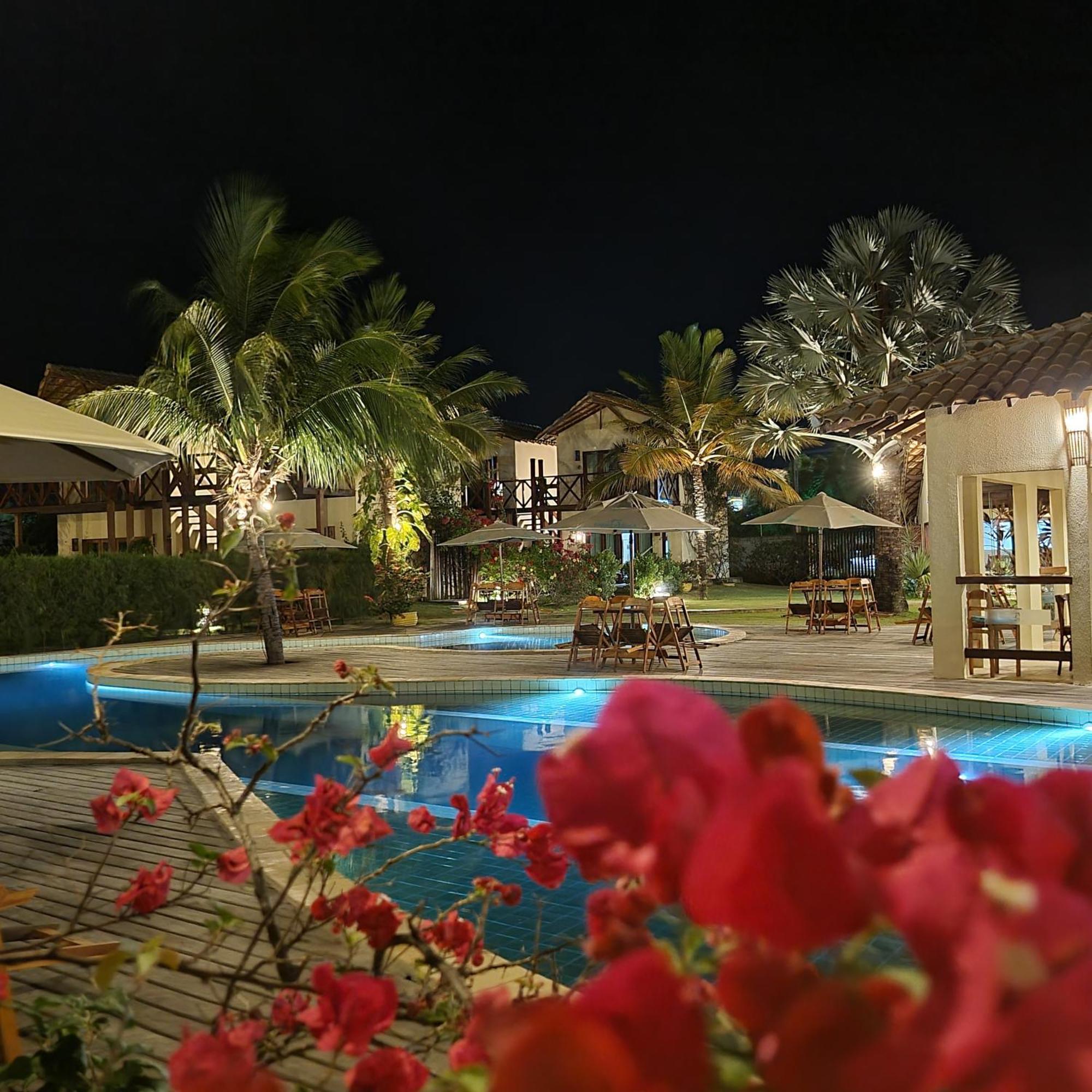 Pousada Coqueiro Beach ルイース・コヘイア エクステリア 写真