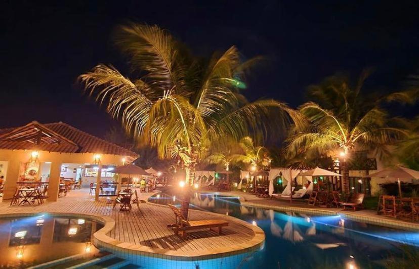Pousada Coqueiro Beach ルイース・コヘイア エクステリア 写真
