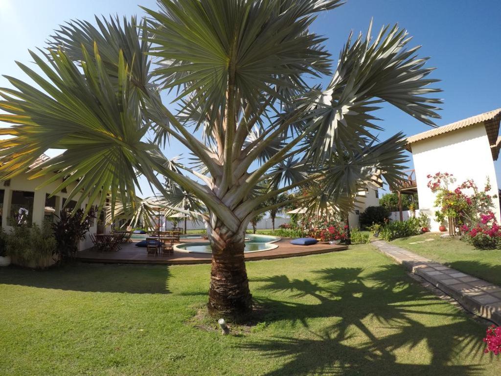 Pousada Coqueiro Beach ルイース・コヘイア エクステリア 写真